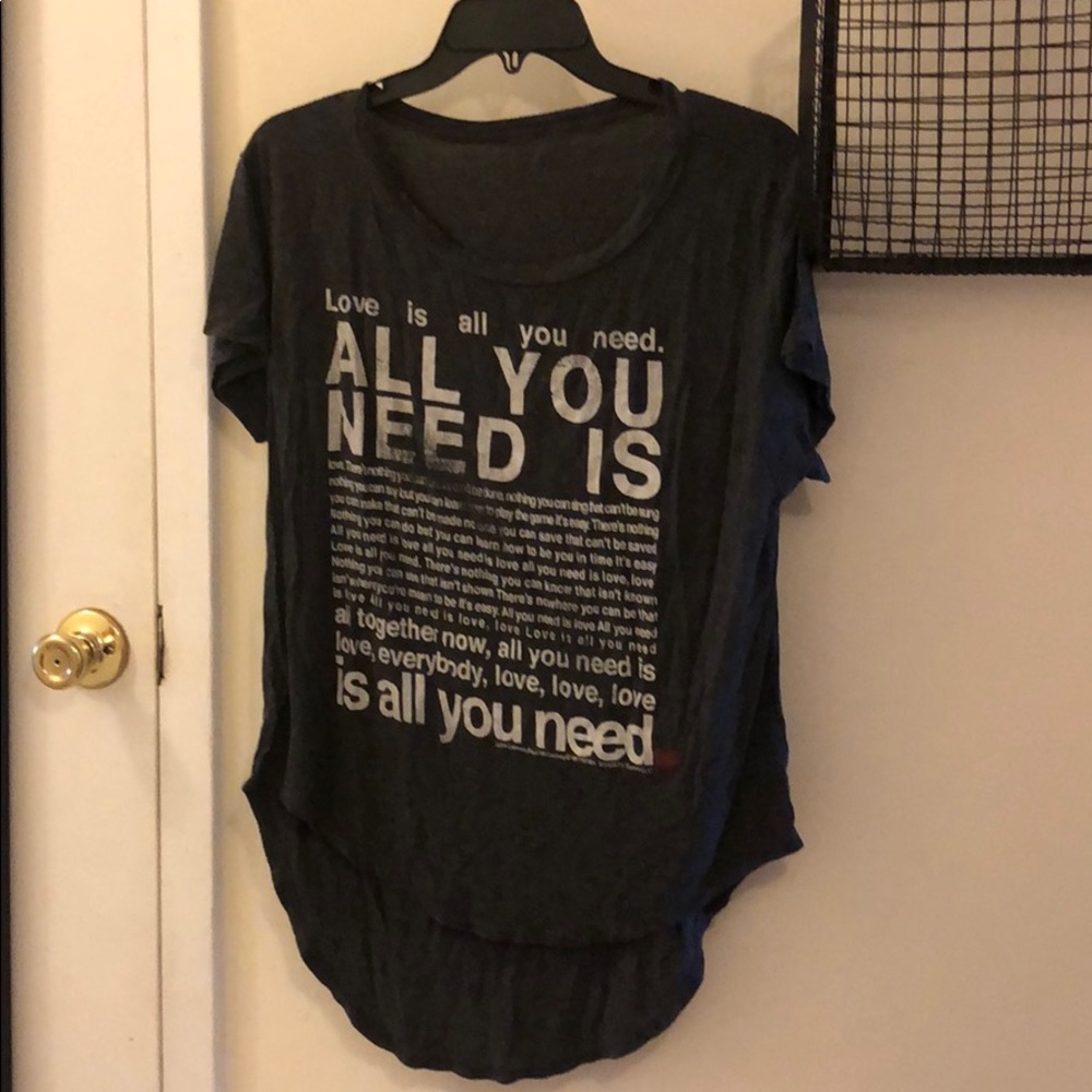 Beatles Tee